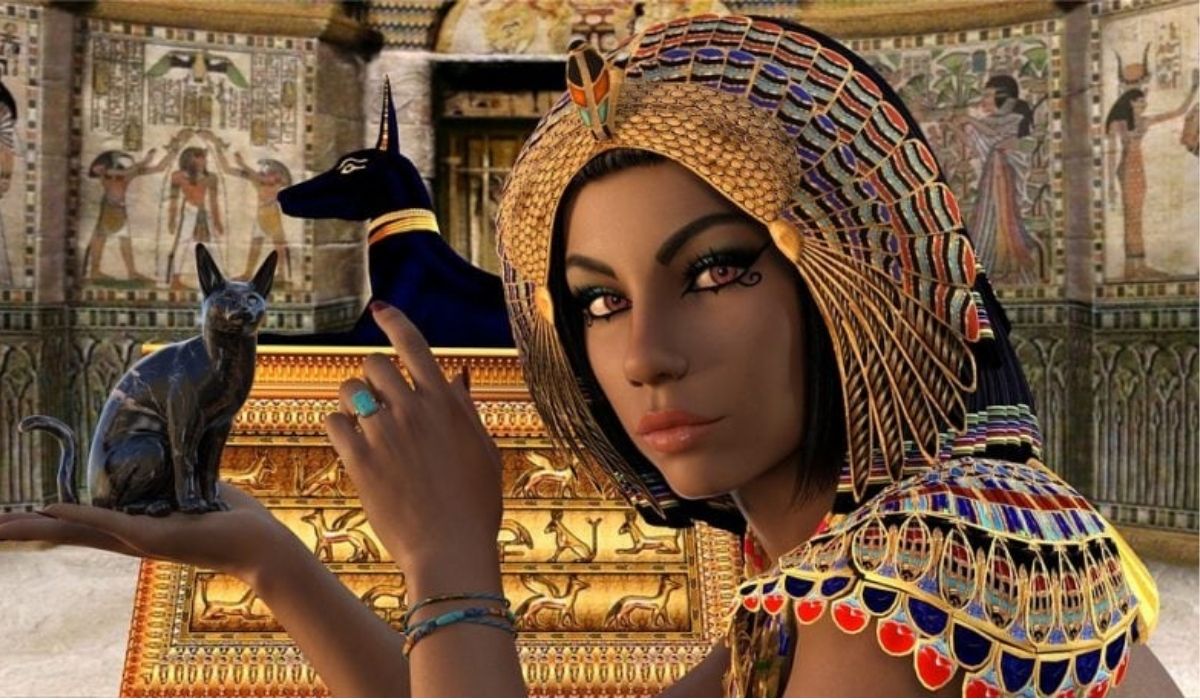 Egyptian Jewellery